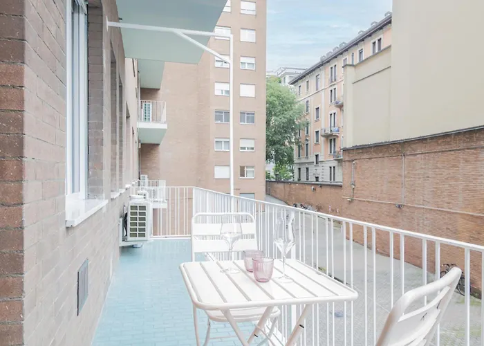 Apartment Easylife - - Vittore 45 E - Sant'ambrogio Mailand