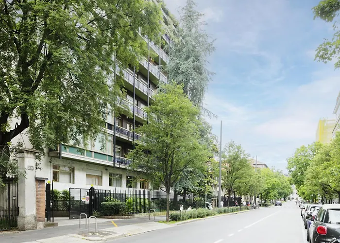 Easylife - - Vittore 45 E - Sant'ambrogio Apartment