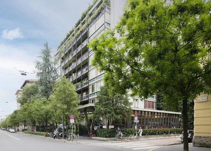 Easylife - - Vittore 45 E - Sant'ambrogio Mailand