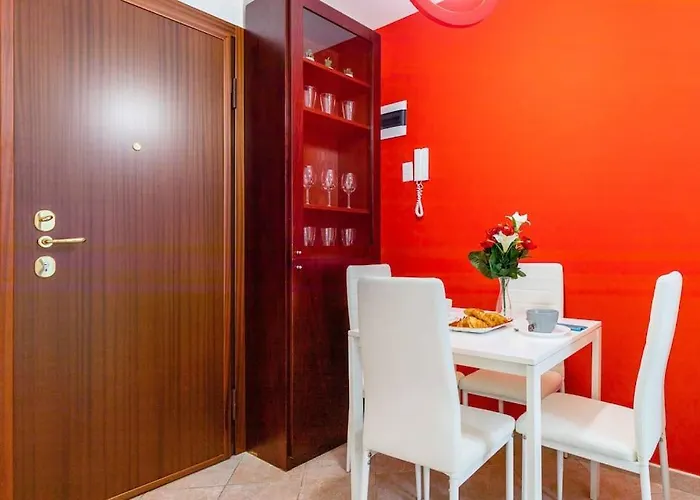 Lägenhet Linate Airport - In Strategic Position