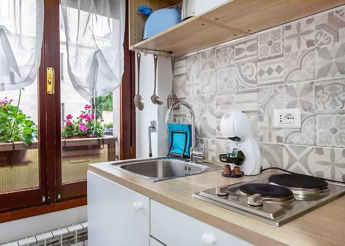 Lägenhet Linate Airport - In Strategic Position *