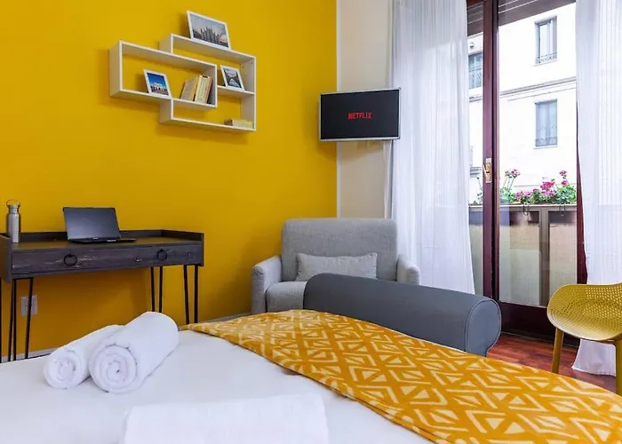 Linate Airport - In Strategic Position