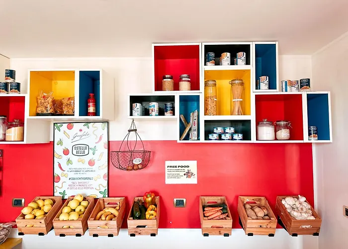 旅馆 贝罗格兰德旅舍 *