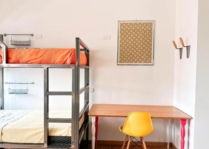 贝罗格兰德旅舍 旅馆 米兰