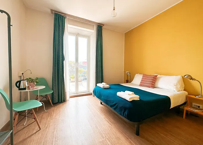 贝罗格兰德旅舍 米兰