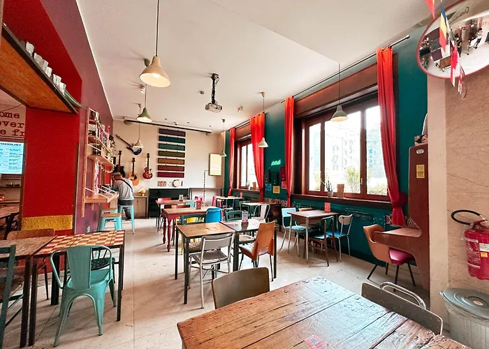 贝罗格兰德旅舍 * 米兰