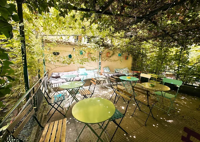 贝罗格兰德旅舍 旅馆 米兰