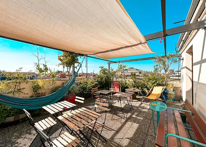 贝罗格兰德旅舍