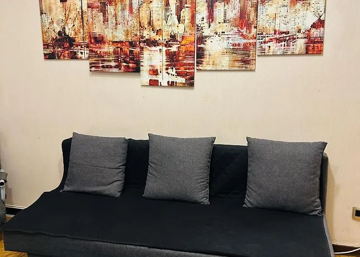 Central Apartment Milano * Mediolan