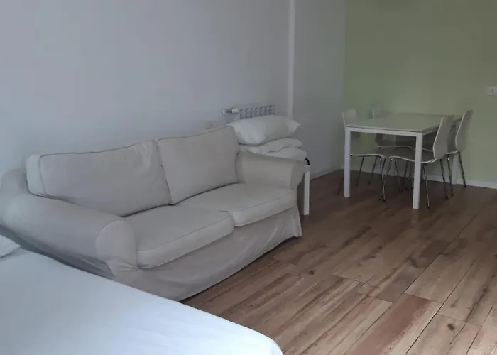 Lägenhet Rafqa San Siro's View Lotto Life De Angeli Fiera With Garden Milano