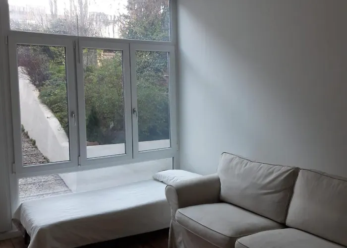 Rafqa San Siro's View Lotto Life De Angeli Fiera With Garden * Milano