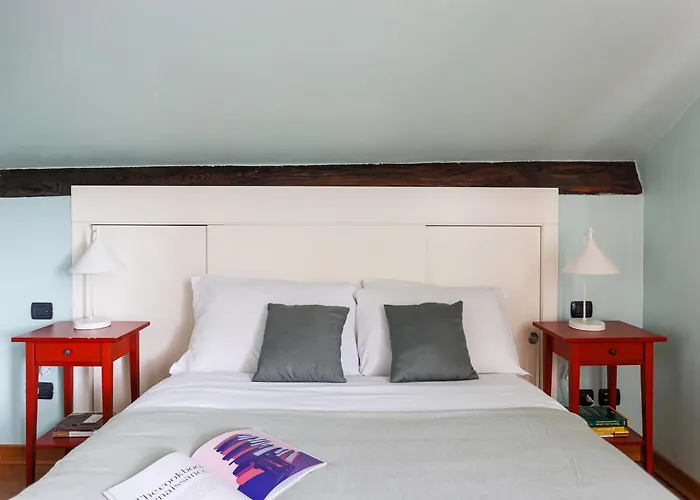 The Rent - Flat In Brera District *