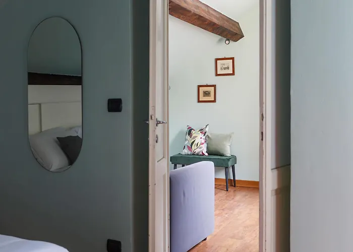 アパート The Rent - Flat In Brera District *