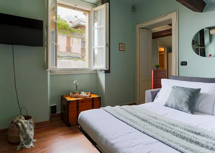 アパート The Rent - Flat In Brera District