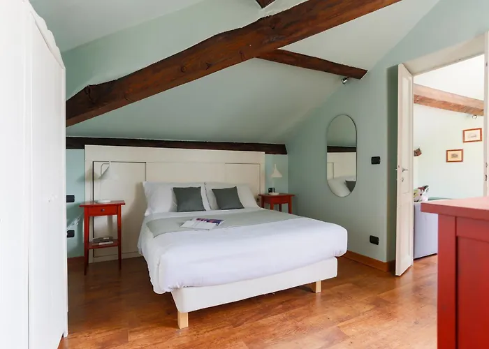 The Rent - Flat In Brera District アパート *