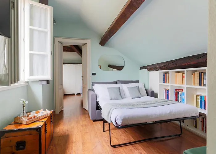 The Rent - Flat In Brera District *