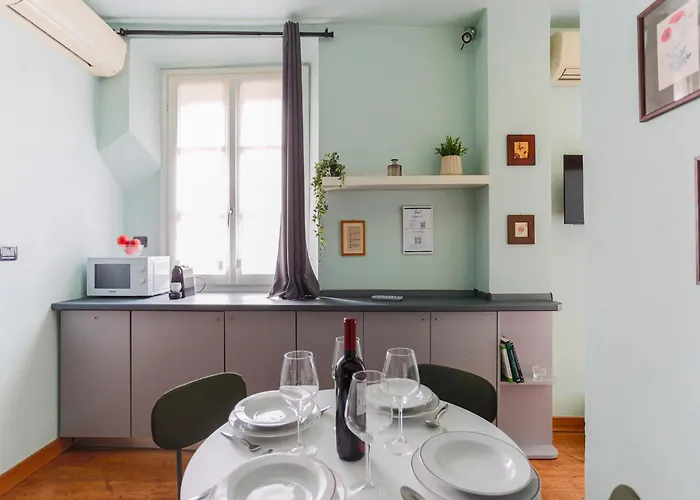 The Rent - Flat In Brera District