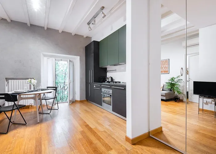 Appartamento Easylife - - Monti 32 - Castello Sforzesco