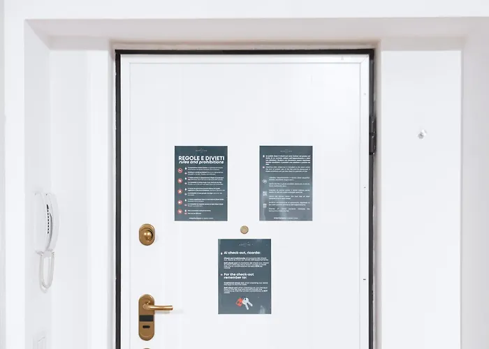 Easylife - - Monti 32 - Castello Sforzesco Lejlighed