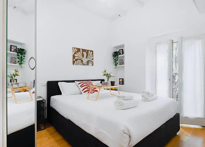 Easylife - - Monti 32 - Castello Sforzesco Appartamento Milano