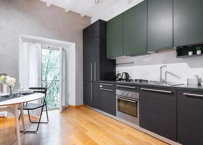 Апартаменты Easylife - - Monti 32 - Castello Sforzesco