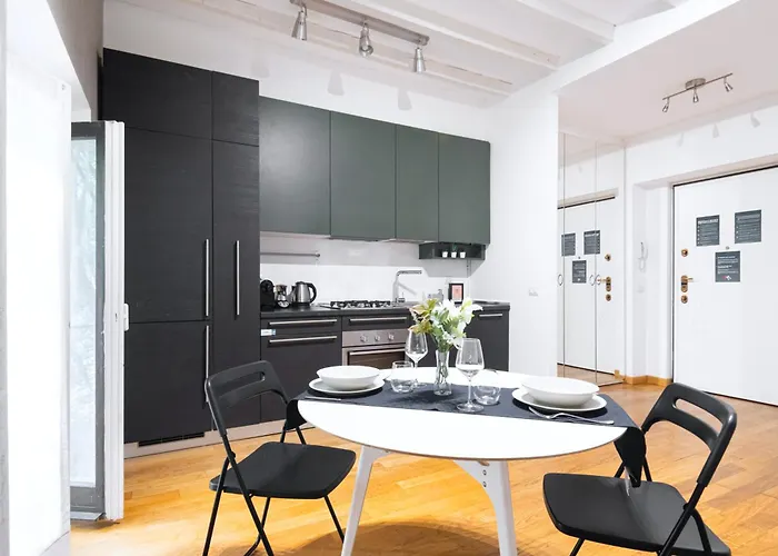 Easylife - - Monti 32 - Castello Sforzesco Lejlighed *