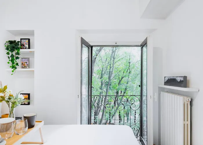 Апартаменты Easylife - - Monti 32 - Castello Sforzesco *