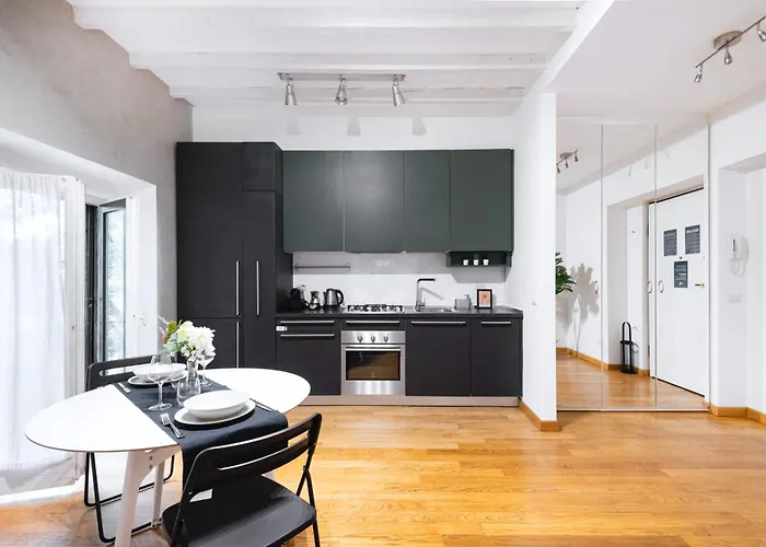 Easylife - - Monti 32 - Castello Sforzesco Lejlighed Milano