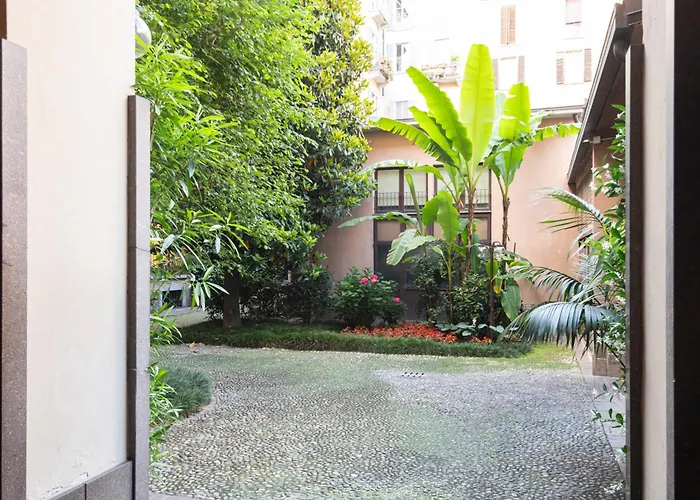 Easylife - - Monti 32 - Castello Sforzesco Апартаменты *