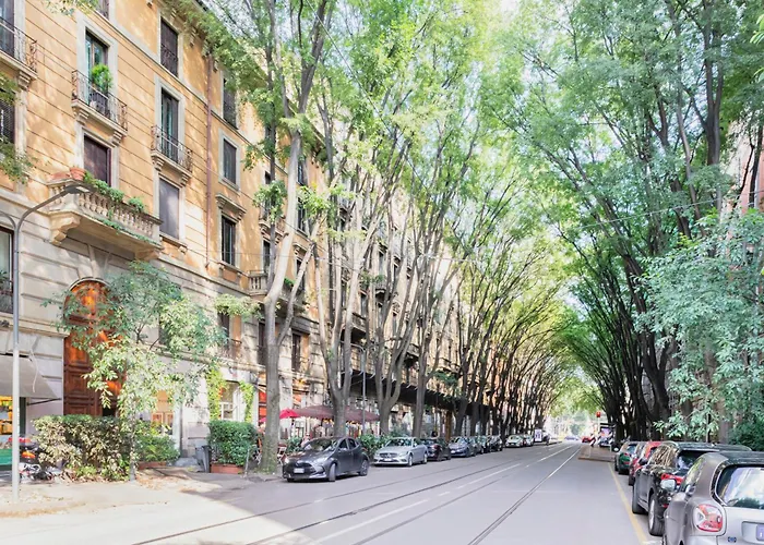 Easylife - - Monti 32 - Castello Sforzesco Апартаменты Милан