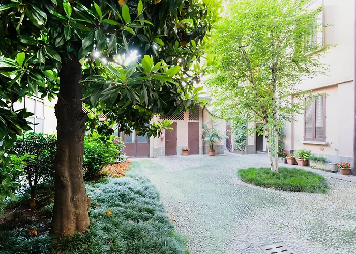 Easylife - - Monti 32 - Castello Sforzesco Апартаменты Милан