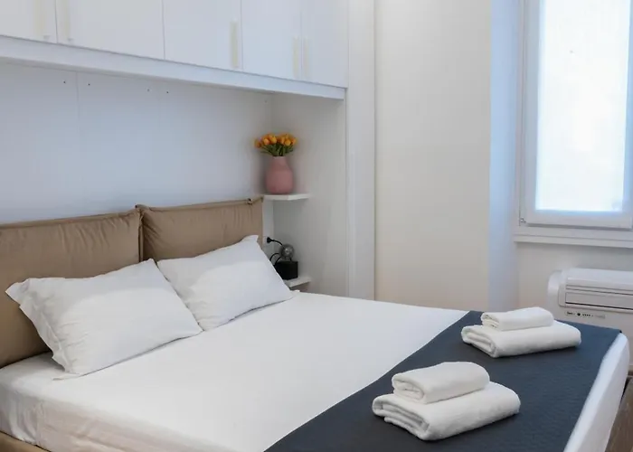Gioia 43 - New Stylish 1 & 2 Apartmán