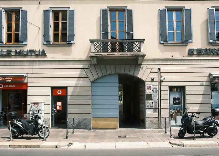 Appartamento Comecasa Loft Navigli 2 Bedrooms Milano