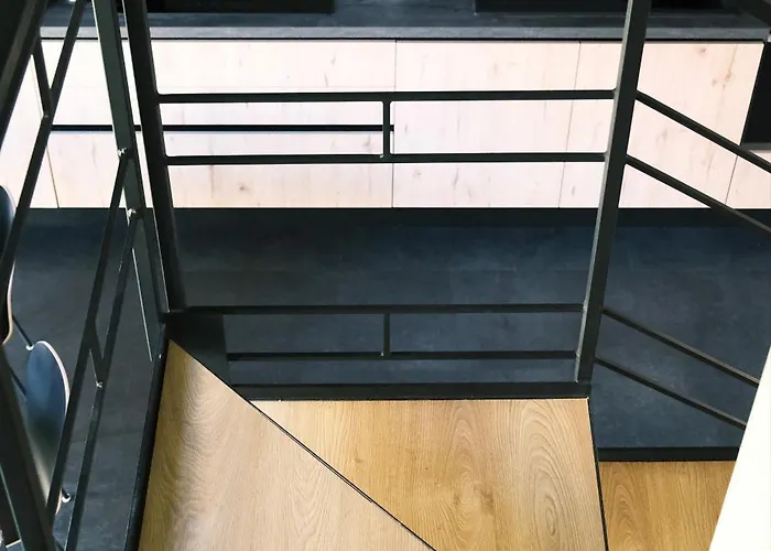 Comecasa Loft Navigli 2 Bedrooms * Mediolan