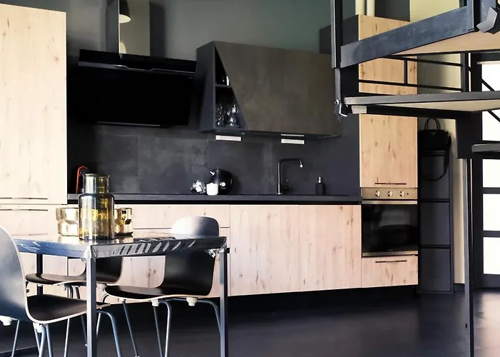 Comecasa Loft Navigli 2 Bedrooms