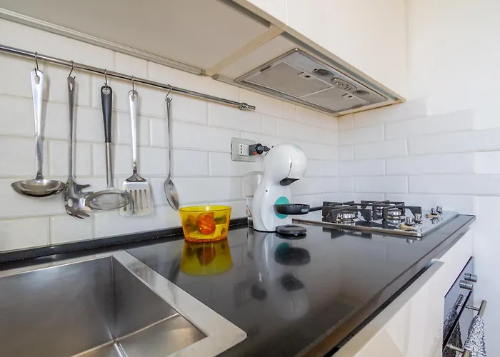 Appartement Moderno Navigli Milano:two Jacks Milan