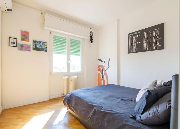 Moderno Navigli Milano:two Jacks Appartement