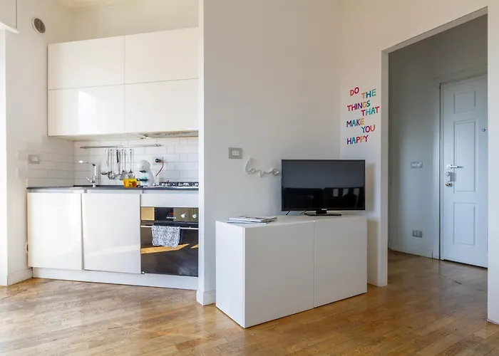 Moderno Navigli Milano:two Jacks Apartmán *