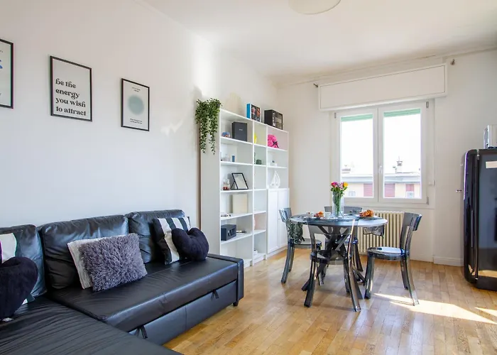 Moderno Navigli Milano:two Jacks Apartmán