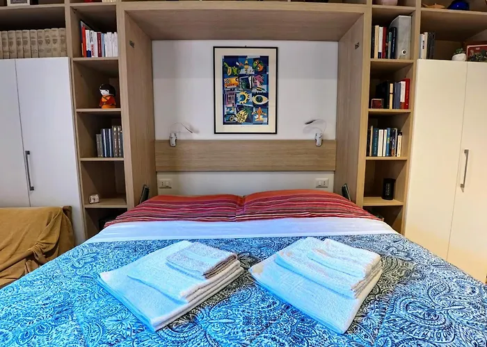 Casa Mafalda - In Near Naviglio Grande *