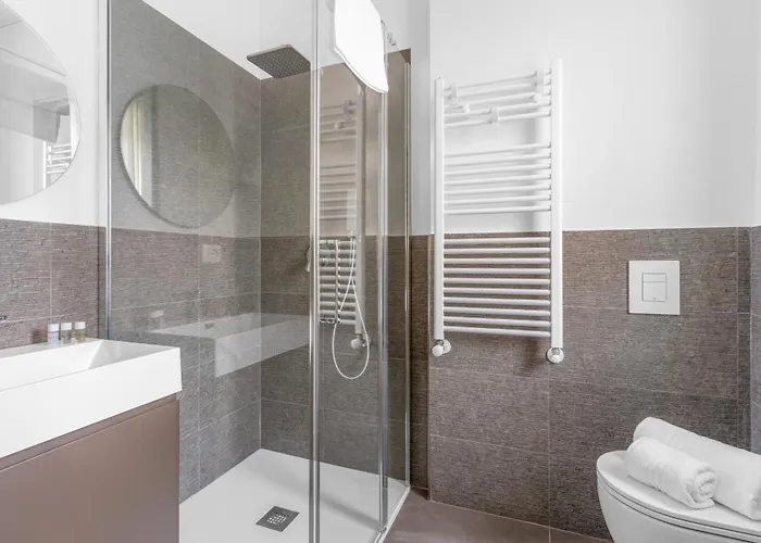 Stadio San Siro-mico-city Life - Lux Sweet Apartamento