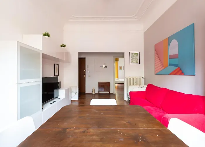 Easytopstay - Sempione Cozy Flat *