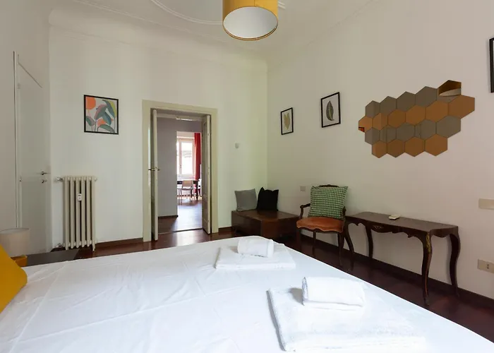 Apartmán Easytopstay - Sempione Cozy Flat