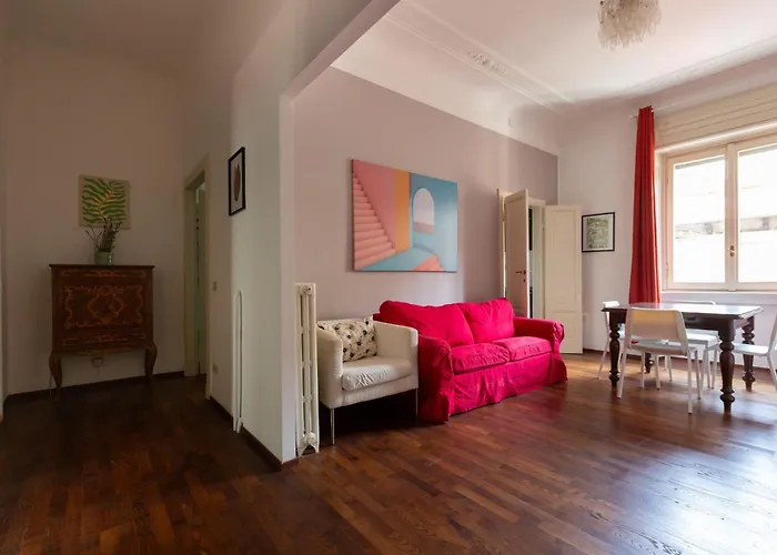 Apartmán Easytopstay - Sempione Cozy Flat