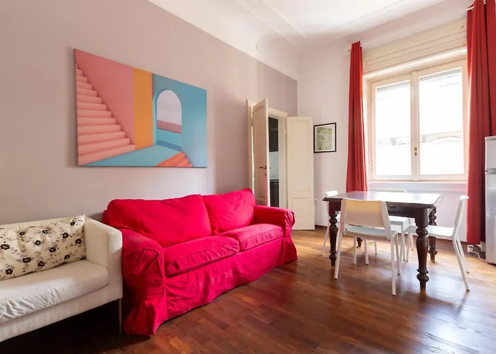 Apartmán Easytopstay - Sempione Cozy Flat *