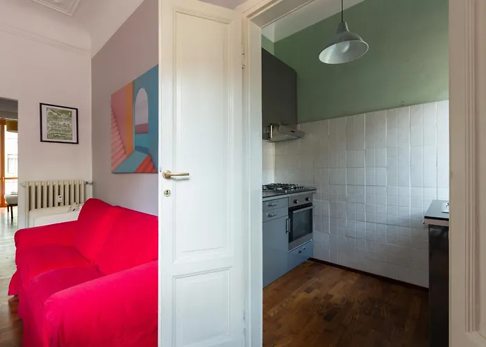 Easytopstay - Sempione Cozy Flat Apartmán *