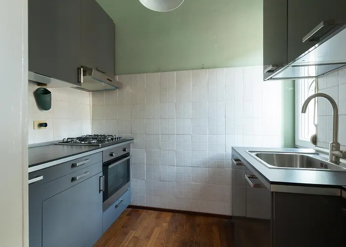 Easytopstay - Sempione Cozy Flat