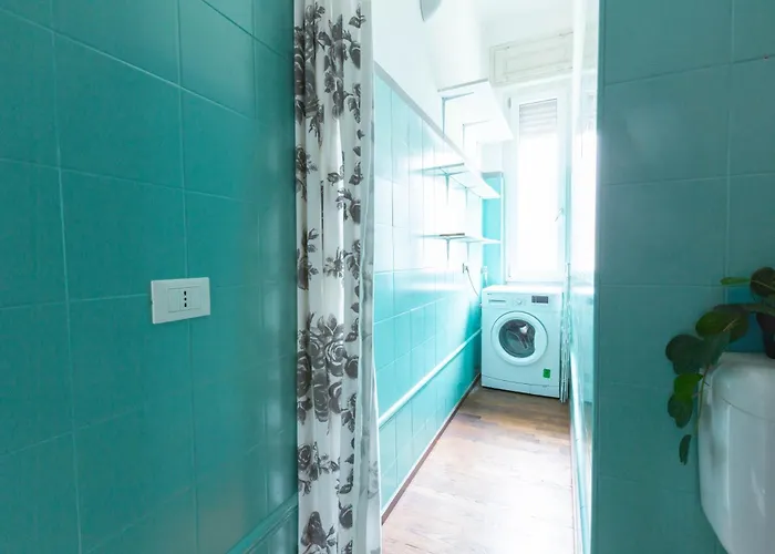 Apartmán Easytopstay - Sempione Cozy Flat *