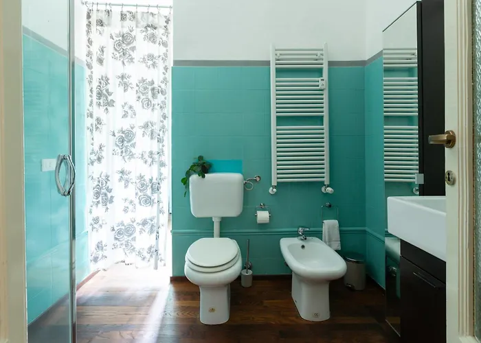 Easytopstay - Sempione Cozy Flat Apartmán Milán