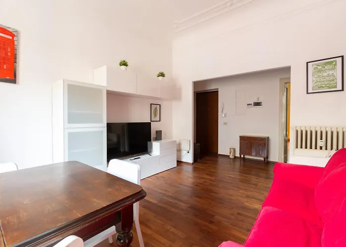 Easytopstay - Sempione Cozy Flat